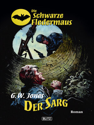 cover image of Die schwarze Fledermaus 02